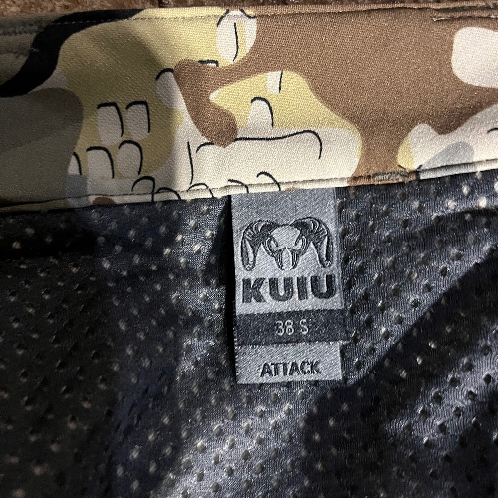 Kuiu Attack Pant 38S